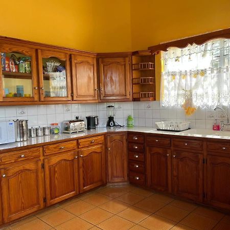 Delightful 4Bed Modern Villa With Wifi Gros Islet Exterior foto